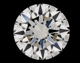 0.30 carat Round diamond F  VS2 Excellent