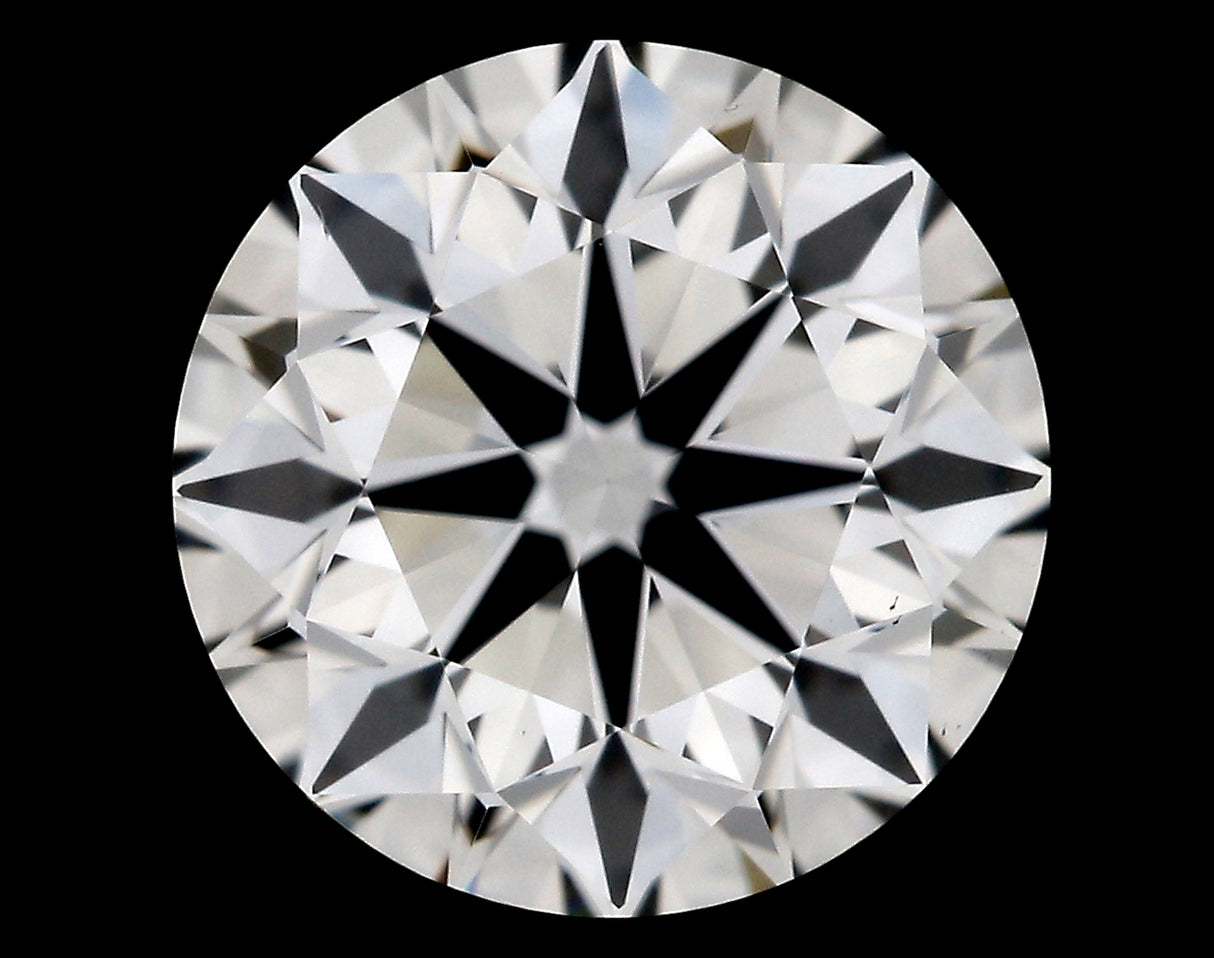 0.90 carat Round diamond I  VS2 Very good