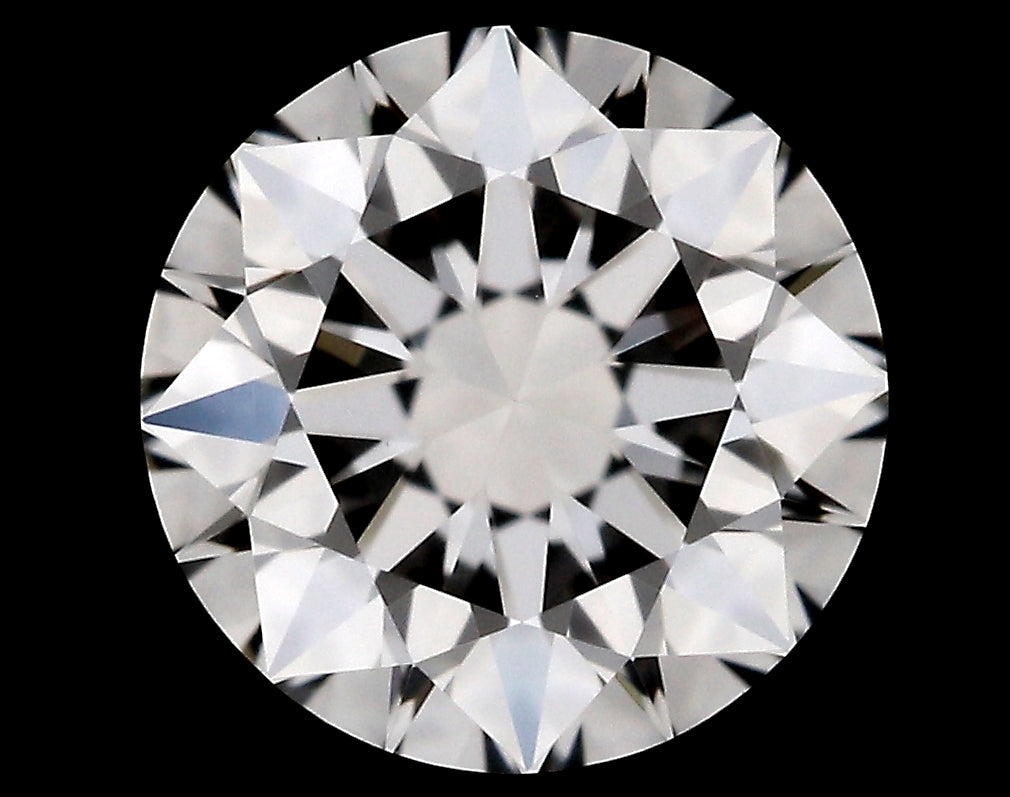 0.40 carat Round diamond F  VVS2 Excellent