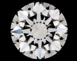 0.40 carat Round diamond F  VVS2 Excellent