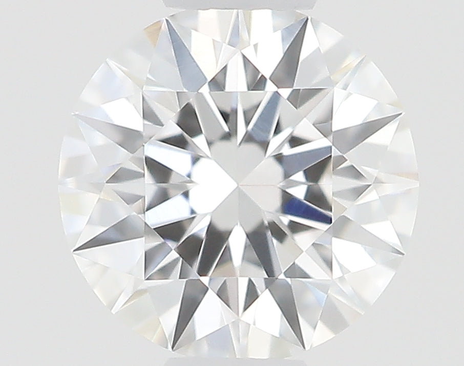 0.33 carat Round diamond E  VVS2 Excellent