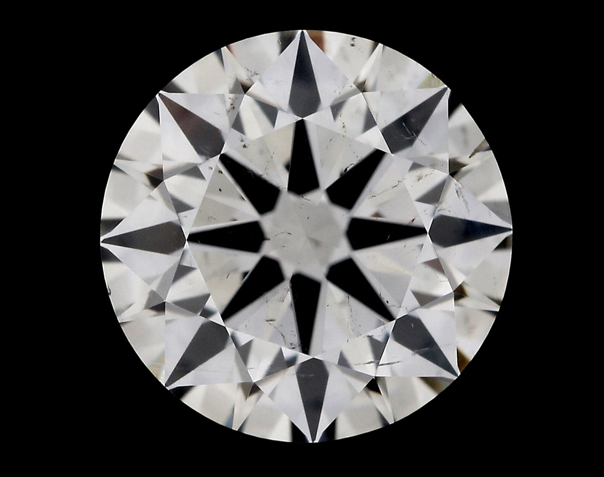 1.00 carat Round diamond H  SI2 Excellent