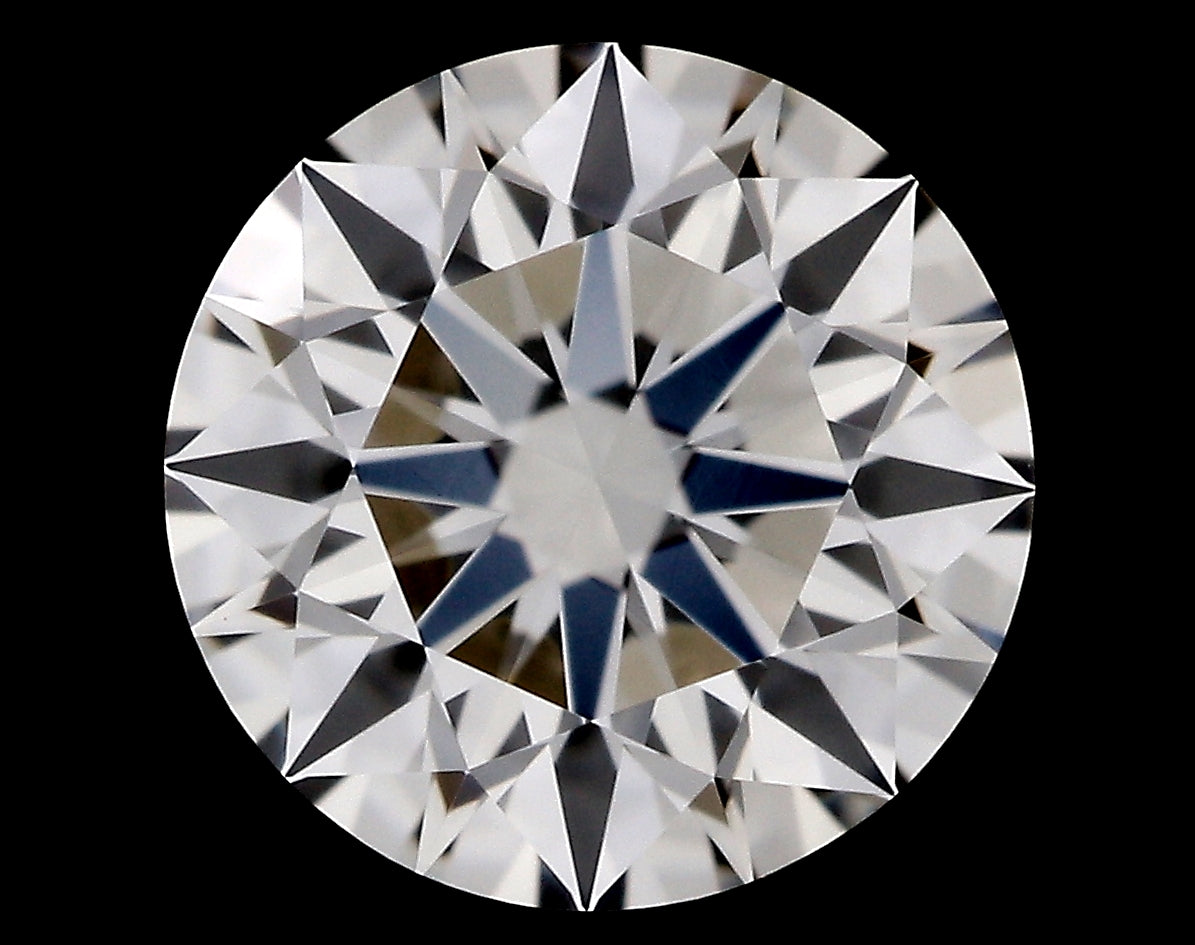 0.55 carat Round diamond D  IF Excellent