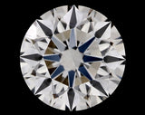 0.55 carat Round diamond D  IF Excellent