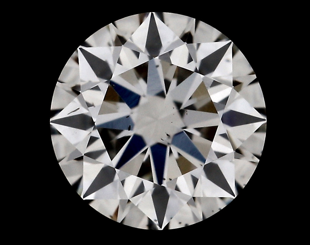 0.40 carat Round diamond F SI1 Excellent