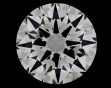 0.50 carat Round diamond E  VVS2 Excellent