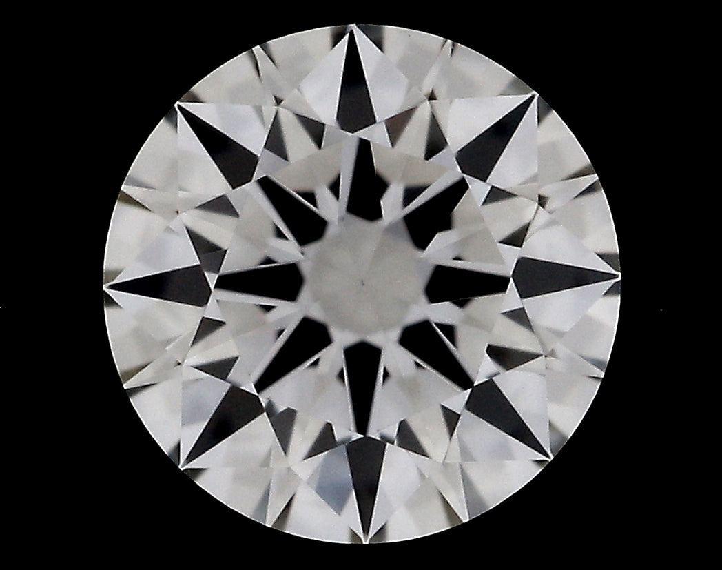 0.31 carat Round diamond F  IF Excellent