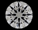 0.31 carat Round diamond F  IF Excellent