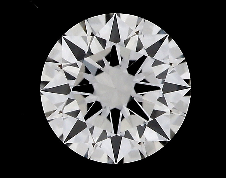 0.23 carat Round diamond E  VVS2 Excellent