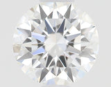 0.30 carat Round diamond G  VVS2 Excellent