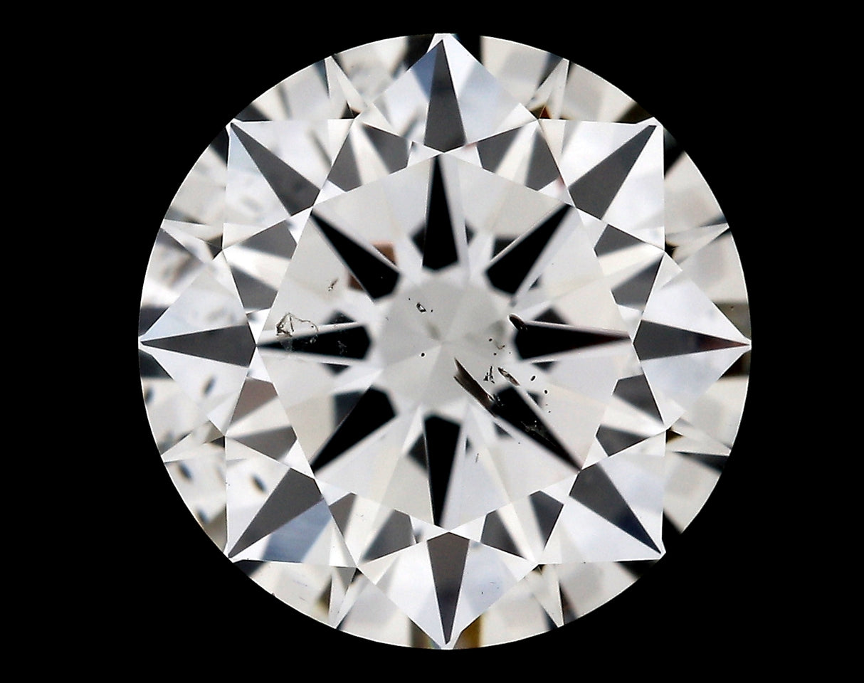 1.02 carat Round diamond H  SI2 Very good