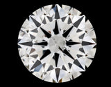 1.02 carat Round diamond H  SI2 Very good