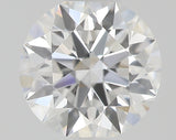 0.30 carat Round diamond F  VVS1 Excellent