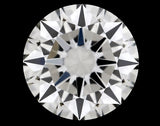 0.32 carat Round diamond H VS1 Excellent