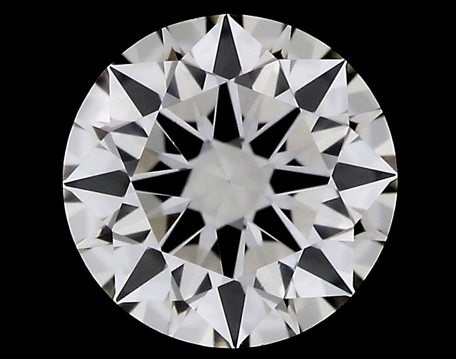 0.31 carat Round diamond J  VVS2 Excellent