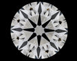0.36 carat Round diamond J VVS1 Excellent