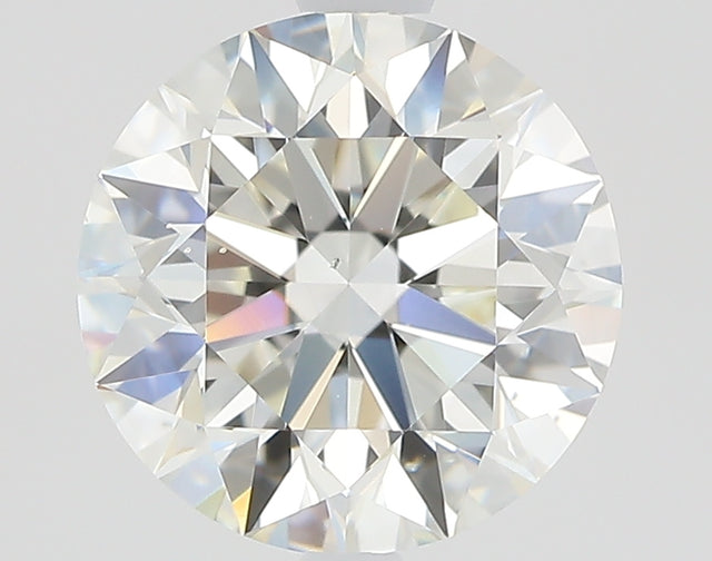 1.70 carat Round diamond I VS2 Excellent