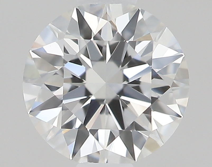 0.23 carat Round diamond F  VVS2 Excellent