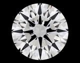 0.23 carat Round diamond E  VS1 Excellent