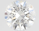0.30 carat Round diamond H  VVS2 Excellent