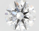 0.33 carat Round diamond G  VVS2 Excellent