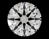 0.40 carat Round diamond H  SI2 Excellent