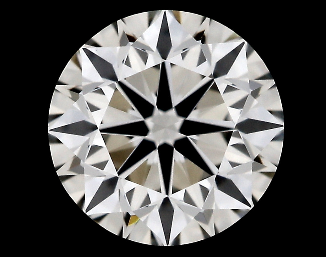 0.40 carat Round diamond H  VVS2 Very good