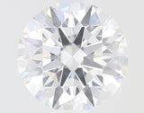 0.35 carat Round diamond E  SI1 Excellent