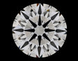 0.41 carat Round diamond G VVS2 Excellent
