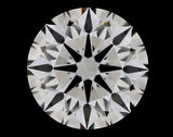 0.41 carat Round diamond G VVS2 Excellent