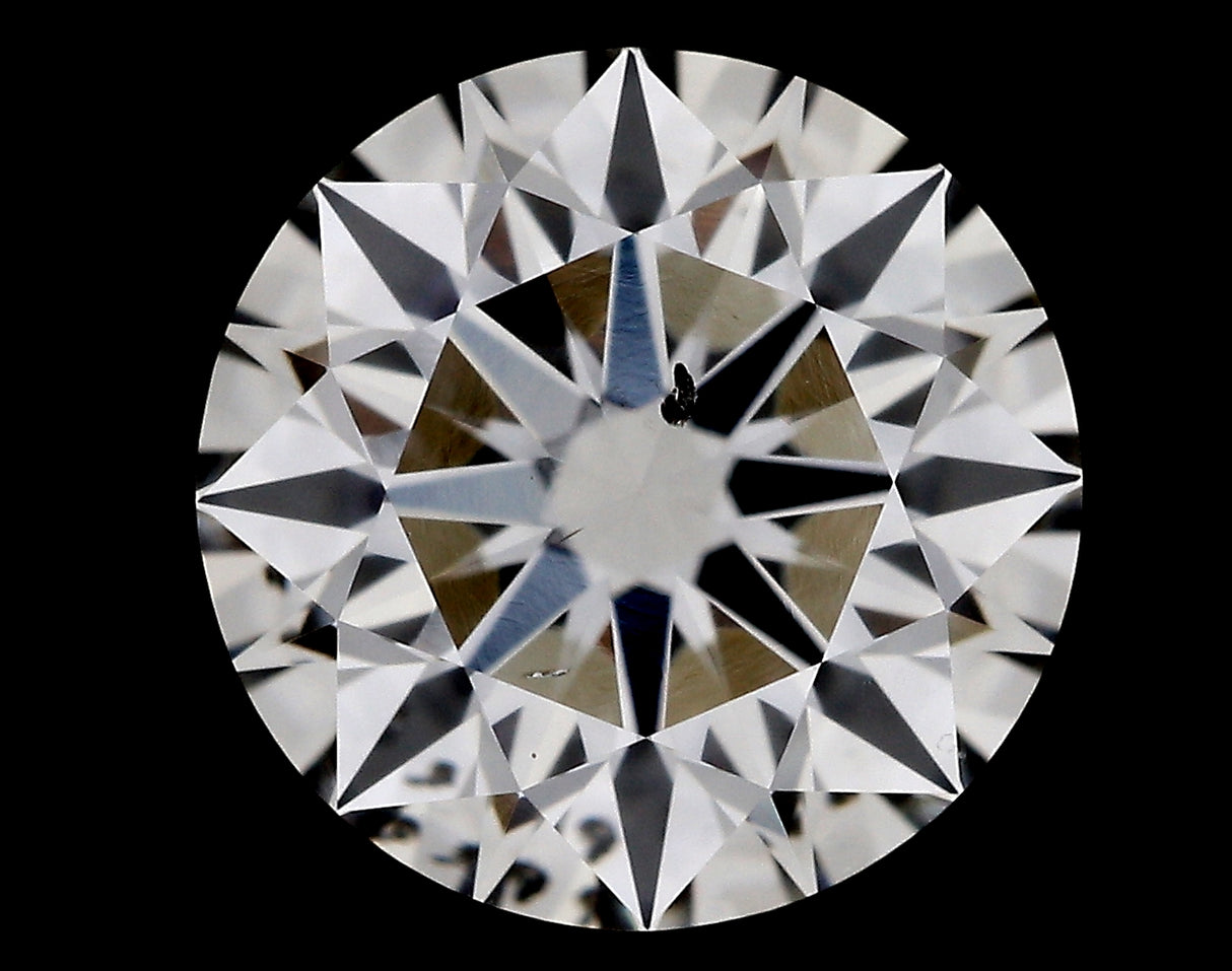 1.01 carat Round diamond F  SI2 Excellent