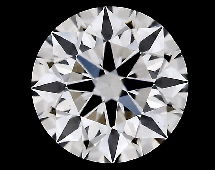 0.20 carat Round diamond D  VS2 Excellent