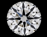 0.20 carat Round diamond D  VS2 Excellent