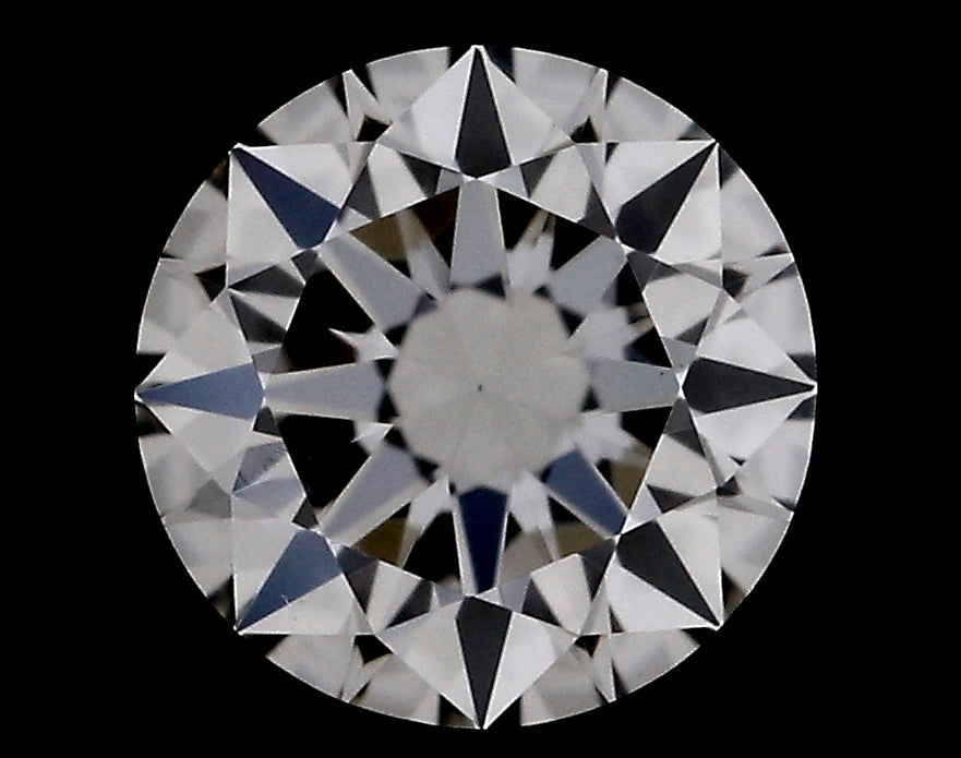 0.20 carat Round diamond F  VVS2 Excellent