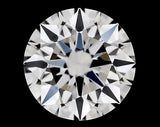 0.20 carat Round diamond E  VVS1 Excellent