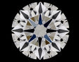 0.51 carat Round diamond G VVS2 Excellent