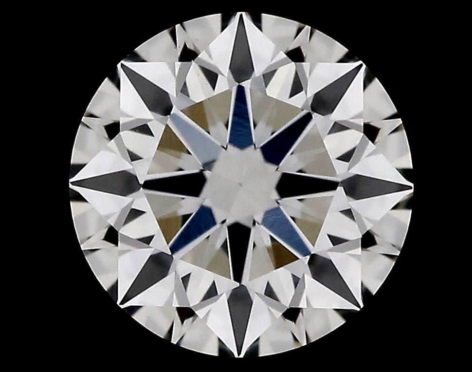 0.51 carat Round diamond G VVS2 Excellent