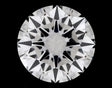 0.23 carat Round diamond E VVS1 Excellent
