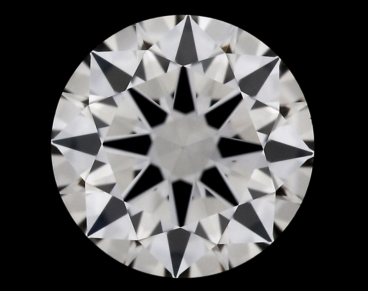 0.50 carat Round diamond F  VVS2 Excellent