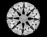 0.50 carat Round diamond F  VVS2 Excellent