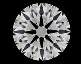 1.01 carat Round diamond J  VS2 Excellent