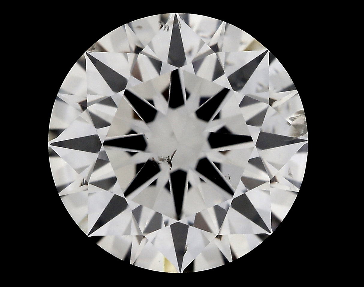 1.23 carat Round diamond H  SI2 Excellent