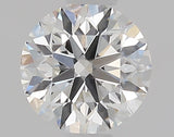 0.50 carat Round diamond F  VS2 Excellent