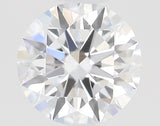 0.31 carat Round diamond E VS1 Excellent