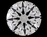 0.40 carat Round diamond E  SI2 Excellent