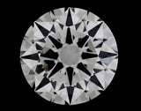 0.40 carat Round diamond F  SI1 Excellent