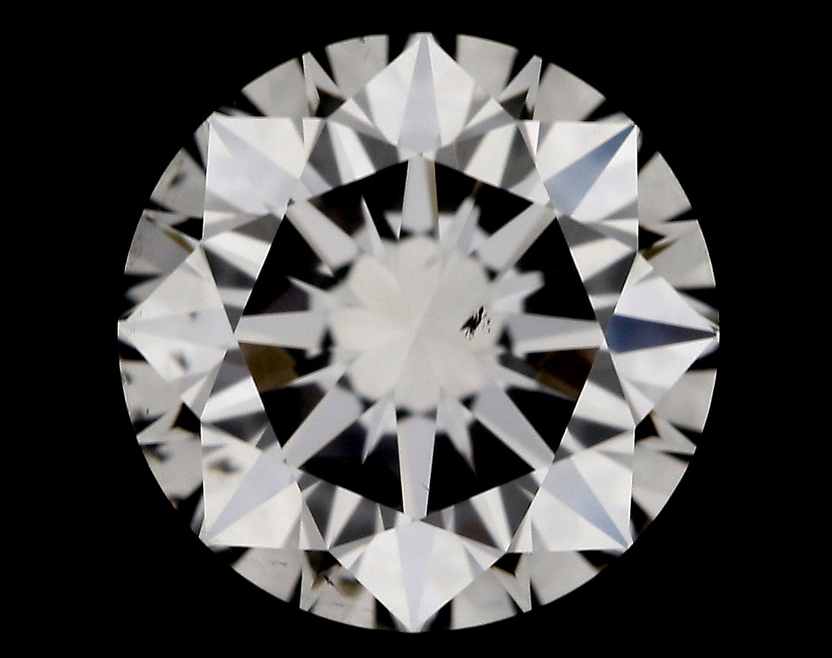 1.00 carat Round diamond F  SI1 Excellent