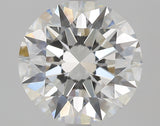 2.07 carat Round diamond G  VVS1 Excellent