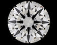 0.52 carat Round diamond F VVS1 Excellent