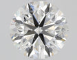 0.90 carat Round diamond E VS2 VeryGood